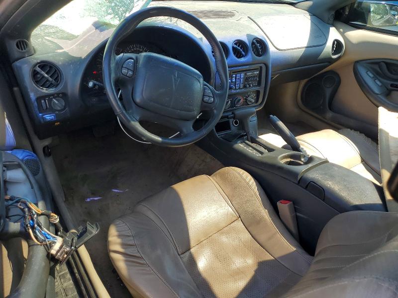 1999 Pontiac Firebird მანქანა იყიდება აუქციონზე, vin: 2G2FV22G1X2234971, აუქციონის ნომერი: 59780746