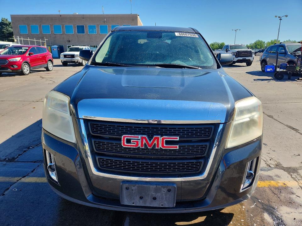 Продаж на аукціоні авто 2014 Gmc Terrain, vin: 2GKFLVEK4E6135235, номер лоту: 60607656