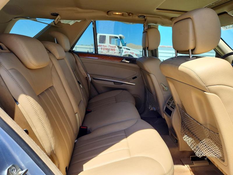 2007 Mercedes-benz Ml მანქანა იყიდება აუქციონზე, vin: 4JGBB86E87A167551, აუქციონის ნომერი: 62874526