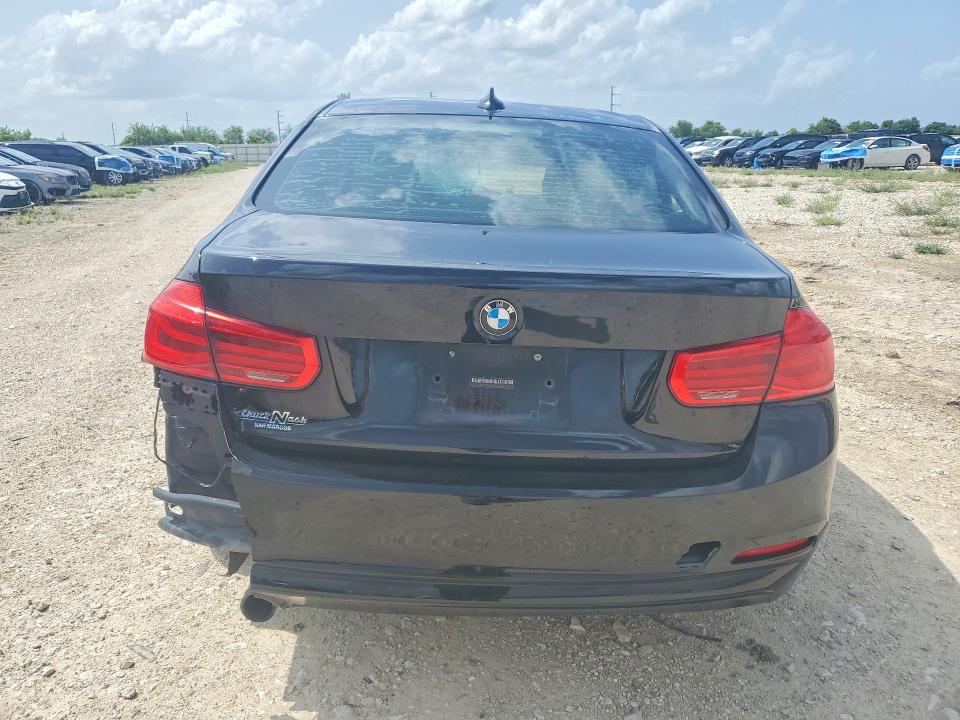 Продаж на аукціоні авто 2017 Bmw 320, vin: WBA8E1G3XHNU17695, номер лоту: 61410226