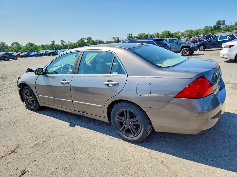 Продаж на аукціоні авто 2007 Honda Accord, vin: 1HGCM56887A123711, номер лоту: 61906226