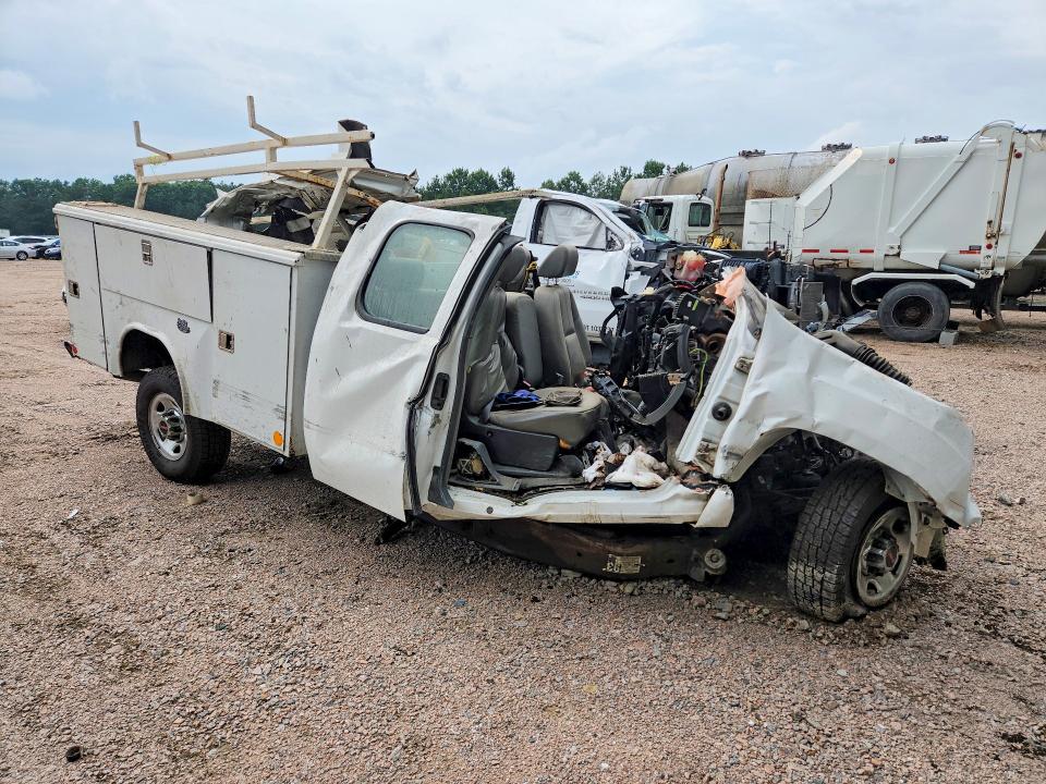 Продажа на аукционе авто 2007 Gmc Sierra, vin: 1GDHK29K07E547260, номер лота: 59663026