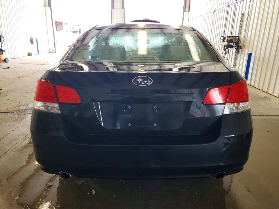 2010 Subaru Legacy მანქანა იყიდება აუქციონზე, vin: 4S3BMDG68A2225027, აუქციონის ნომერი: 60553656