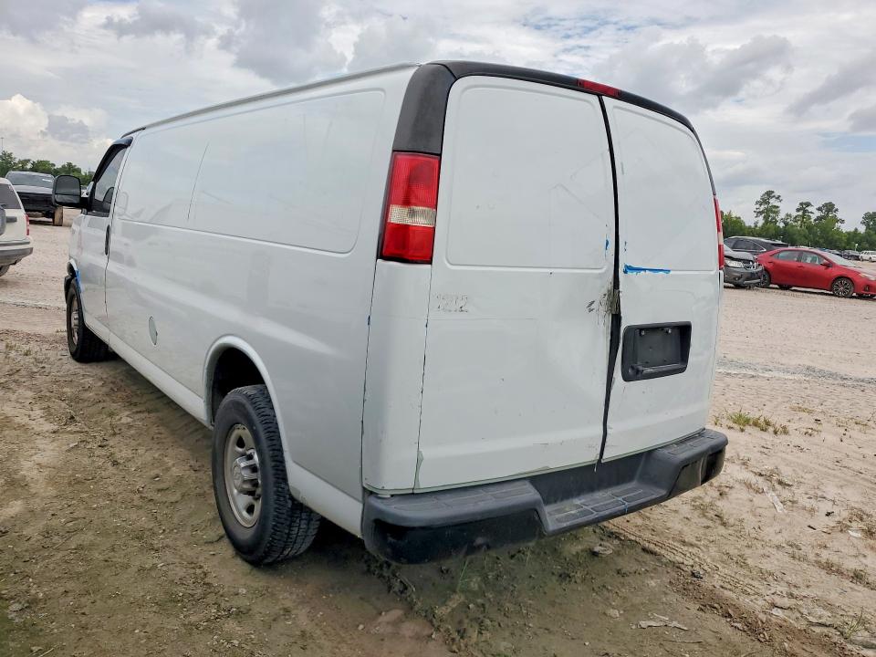 Aukcja sprzedaży 2018 Chevrolet Express G3500, vin: 1GCZGHFG9J1196313, numer aukcji: 58940446
