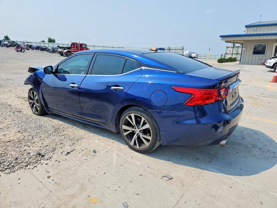 Продажа на аукционе авто 2016 Nissan Maxima, vin: 1N4AA6AP7GC377908, номер лота: 63131646