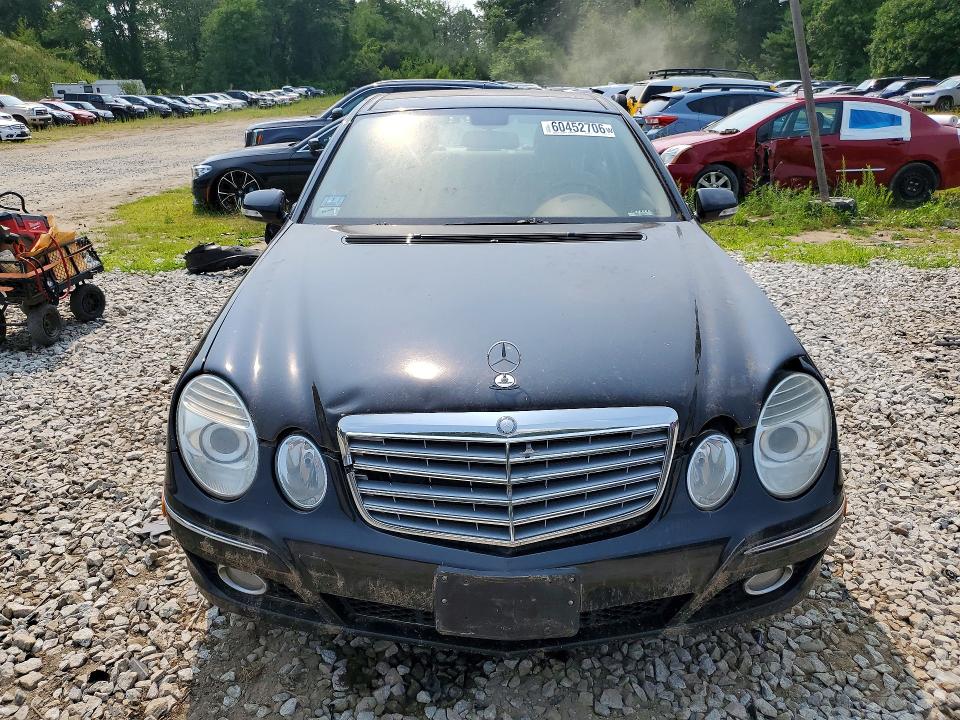 Продажа на аукционе авто 2007 Mercedes-benz E 350, vin: WDBUF87X97X219511, номер лота: 60452706