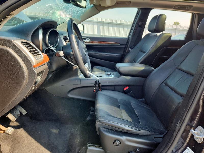 63396326 :رقم المزاد ، 1C4RJFBT7CC287998 vin ، 2012 Jeep Grand Cherokee Limit مزاد بيع