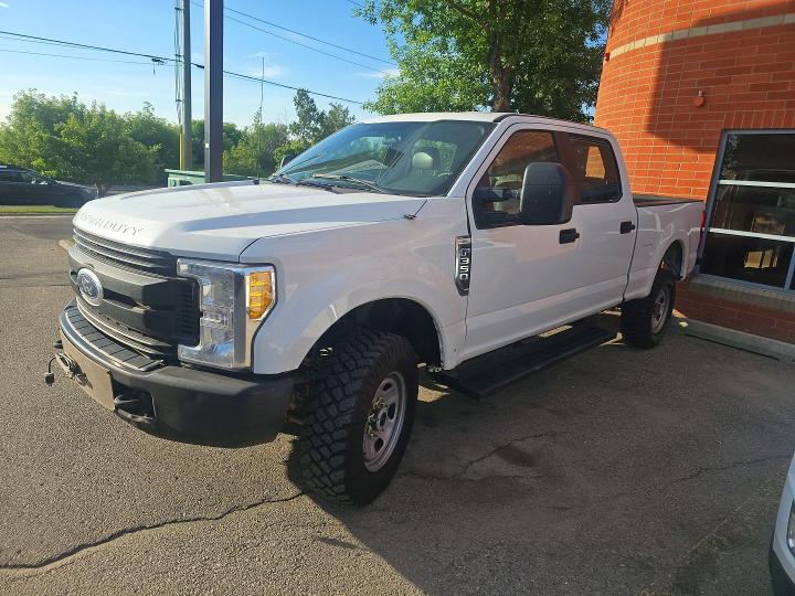 Продаж на аукціоні авто 2017 Ford F350, vin: 1FT8W3B60HED95980, номер лоту: 61303796