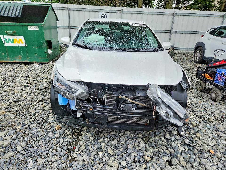 Aukcja sprzedaży 2025 Nissan Versa, vin: 3N1CN8EV6SL820979, numer aukcji: 59582956