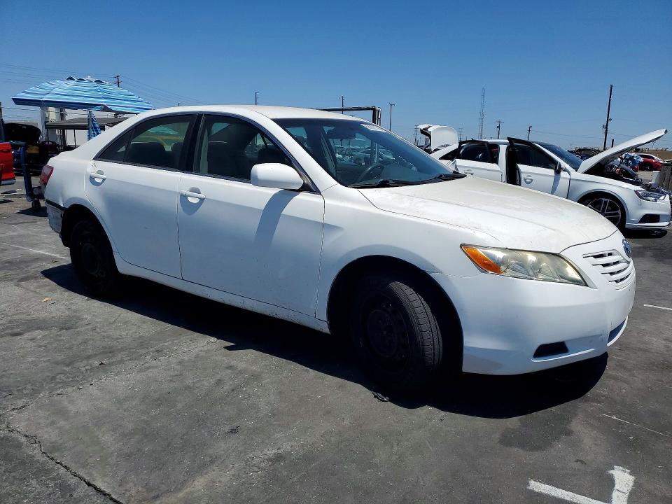 Продажа на аукционе авто 2007 Toyota Camry, vin: 4T1BK46K87U534056, номер лота: 63060136