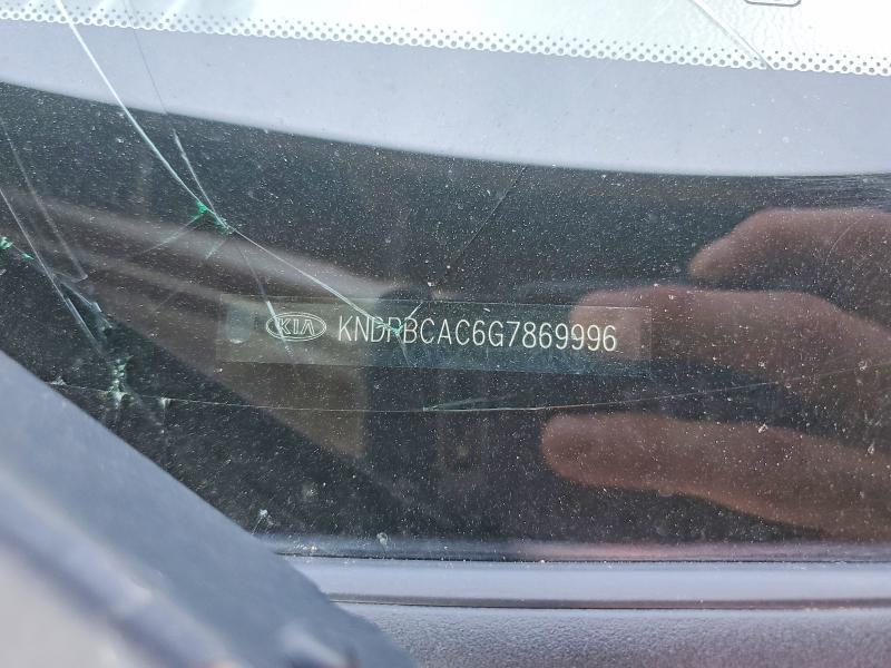 Продаж на аукціоні авто 2016 Kia Sportage, vin: KNDPBCAC6G7869996, номер лоту: 60699276