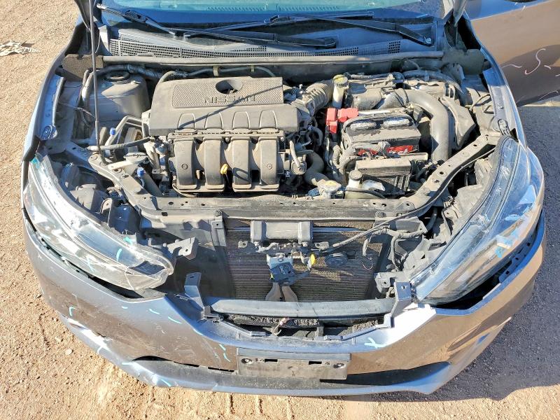 Продажа на аукционе авто 2019 Nissan Sentra, vin: 3N1AB7AP4KY212379, номер лота: 57292536
