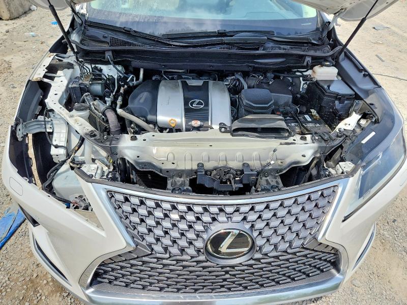 Продаж на аукціоні авто 2022 Lexus Rx, vin: 2T2HZMDA7NC339883, номер лоту: 62658256