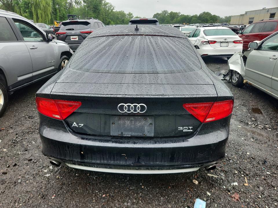 Продаж на аукціоні авто 2012 Audi A7, vin: WAUSGAFC0CN008969, номер лоту: 59662746