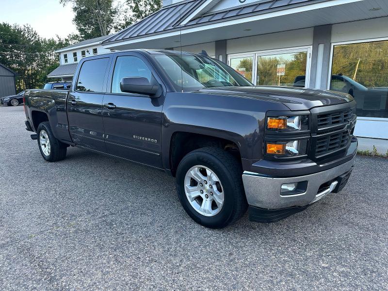 2015 Chevrolet Silverado მანქანა იყიდება აუქციონზე, vin: 3GCUKREC6FG283348, აუქციონის ნომერი: 63416146