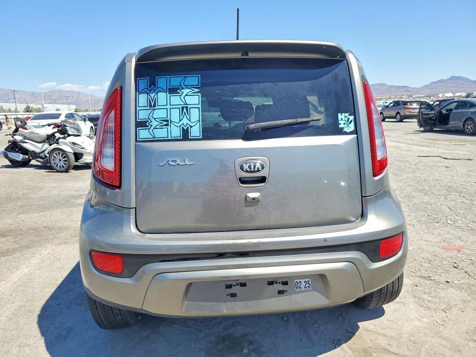 Aukcja sprzedaży 2013 Kia Soul, vin: KNDJT2A61D7518531, numer aukcji: 62535486