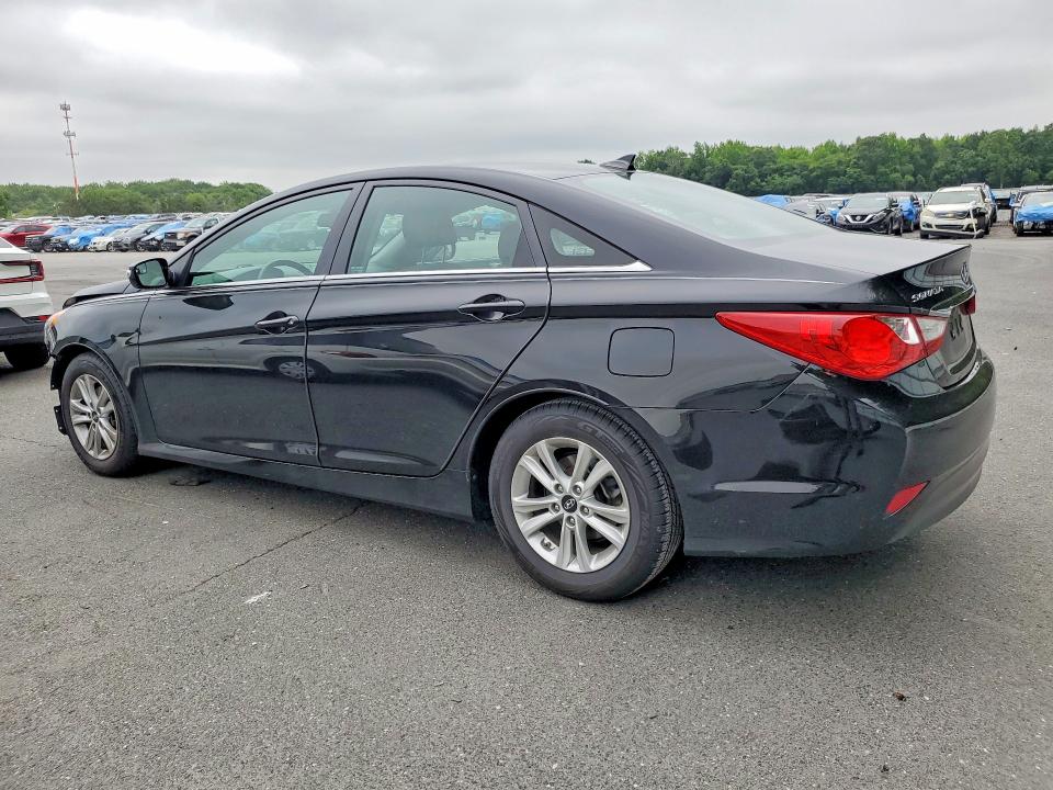 Продажа на аукционе авто 2014 Hyundai Sonata, vin: 5NPEB4AC2EH945039, номер лота: 59580486