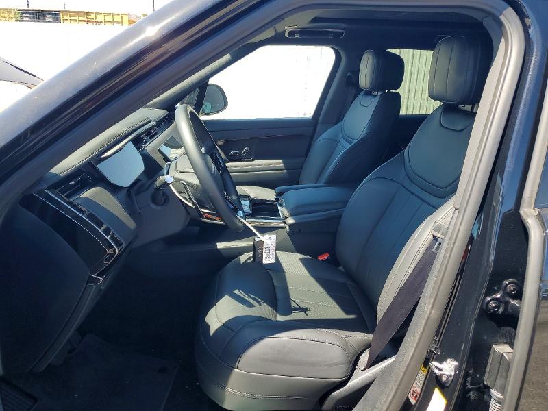 2025 Land Rover Range Rover Sport მანქანა იყიდება აუქციონზე, vin: SAL1P9EU9SA606306, აუქციონის ნომერი: 62238936