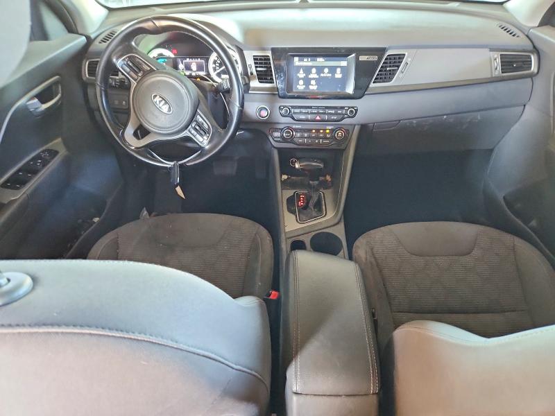 Aukcja sprzedaży 2018 Kia Niro, vin: KNDCB3LC2J5128470, numer aukcji: 95587165