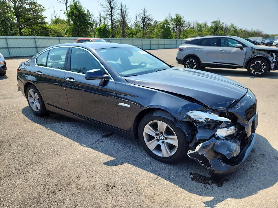 Продаж на аукціоні авто 2013 Bmw 528, vin: WBAXG5C51DDY36085, номер лоту: 59225616
