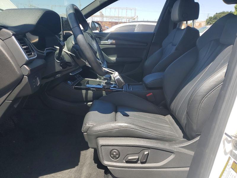 Aukcja sprzedaży 2021 Audi Q5, vin: WA15AAFY4M2109300, numer aukcji: 57272426