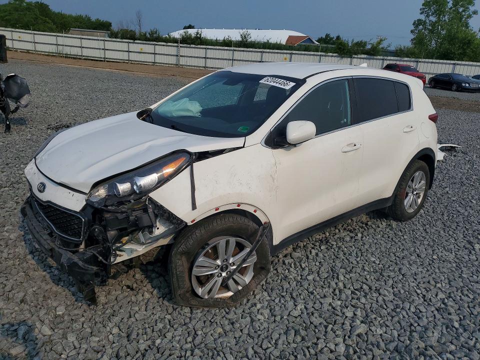 Продажа на аукционе авто 2017 Kia Sportage, vin: KNDPM3ACXH7217569, номер лота: 62044466