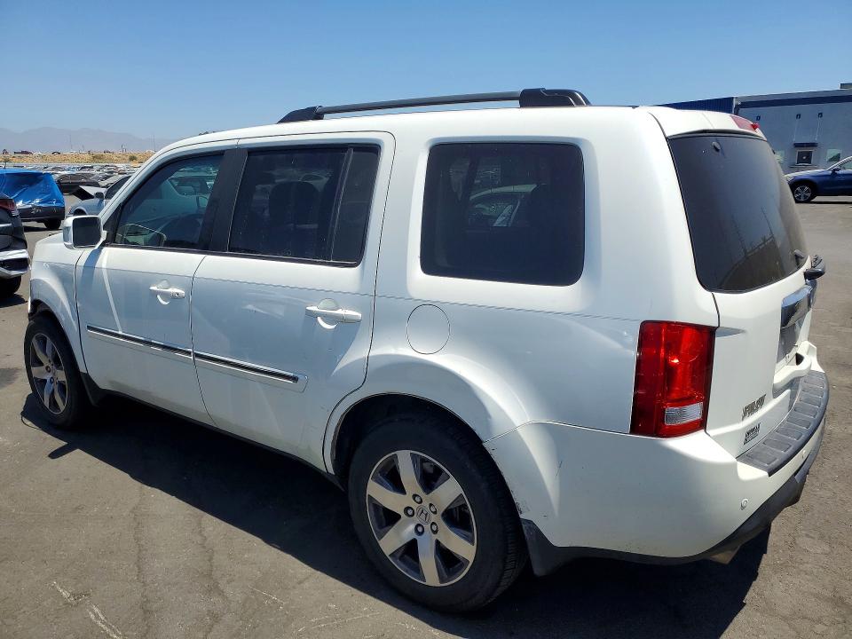 60591656 :رقم المزاد ، 5FNYF4H96CB010548 vin ، 2012 Honda Pilot مزاد بيع