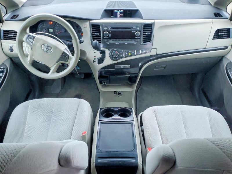 Продаж на аукціоні авто 2013 Toyota Sienna, vin: 5TDKK3DC6DS335386, номер лоту: 61790356