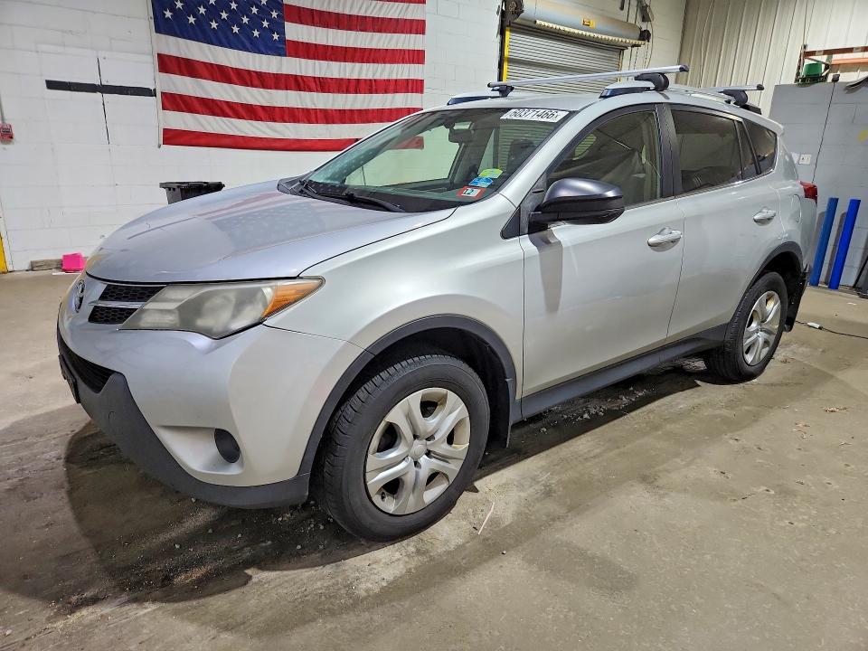 Auction sale of the 2014 Toyota Rav4, vin: JTMBFREV5ED088074, lot number: 60371466