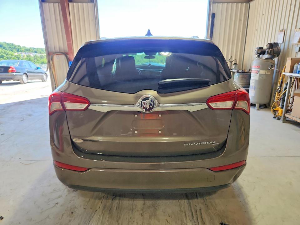 Продаж на аукціоні авто 2019 Buick Envision, vin: LRBFX2SA7KD006136, номер лоту: 62403396