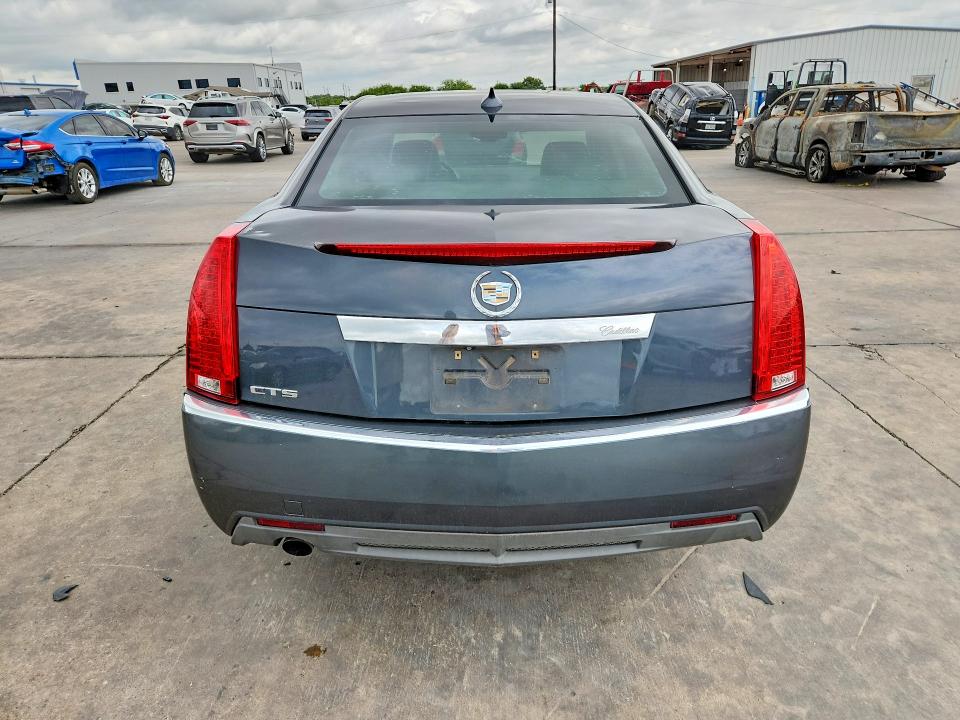 Aukcja sprzedaży 2013 Cadillac Cts, vin: 1G6DF5E54D0103612, numer aukcji: 60445616
