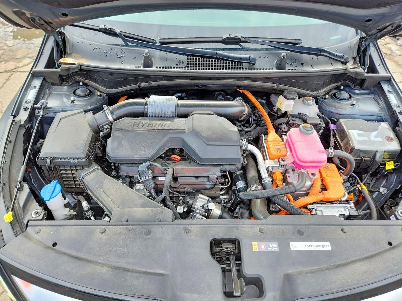 45660976 :رقم المزاد ، KNDPXCDG3S7224442 vin ، 2025 Kia Sportage Hybrid مزاد بيع