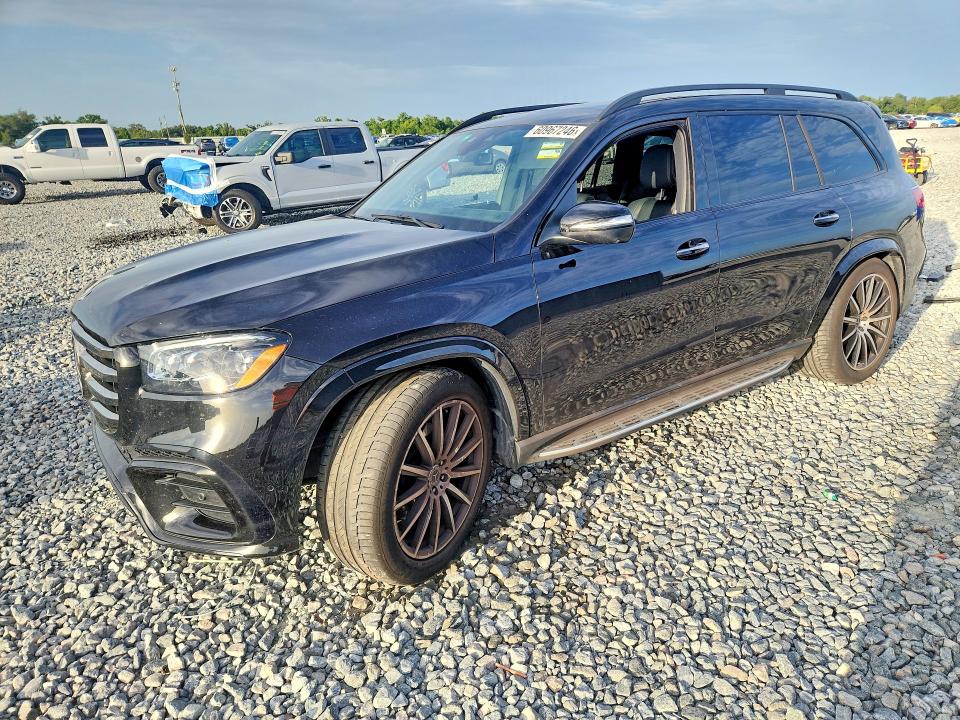 Продаж на аукціоні авто 2025 Mercedes-benz Gls, vin: 4JGFF5KE3SB284516, номер лоту: 60967246