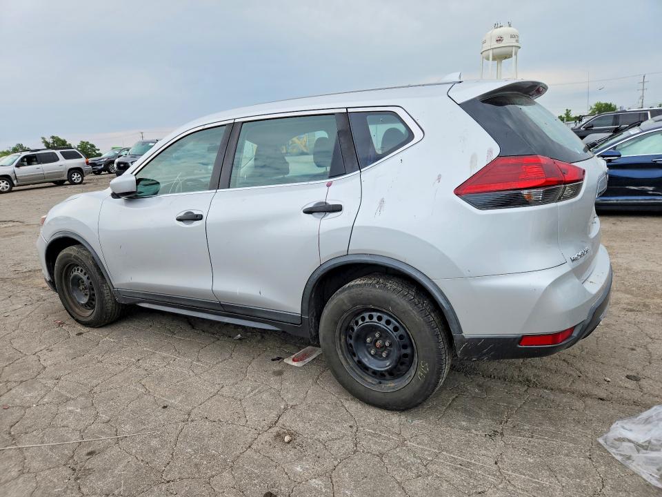 Продаж на аукціоні авто 2018 Nissan Rogue, vin: KNMAT2MV3JP547057, номер лоту: 58836756