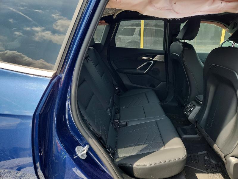 2025 Bmw X1 მანქანა იყიდება აუქციონზე, vin: WBX73EF05S5330090, აუქციონის ნომერი: 62571956