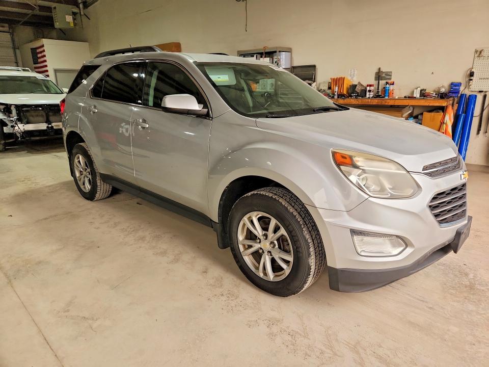 Aukcja sprzedaży 2017 Chevrolet Equinox, vin: 2GNFLFEK0H6203852, numer aukcji: 60681576