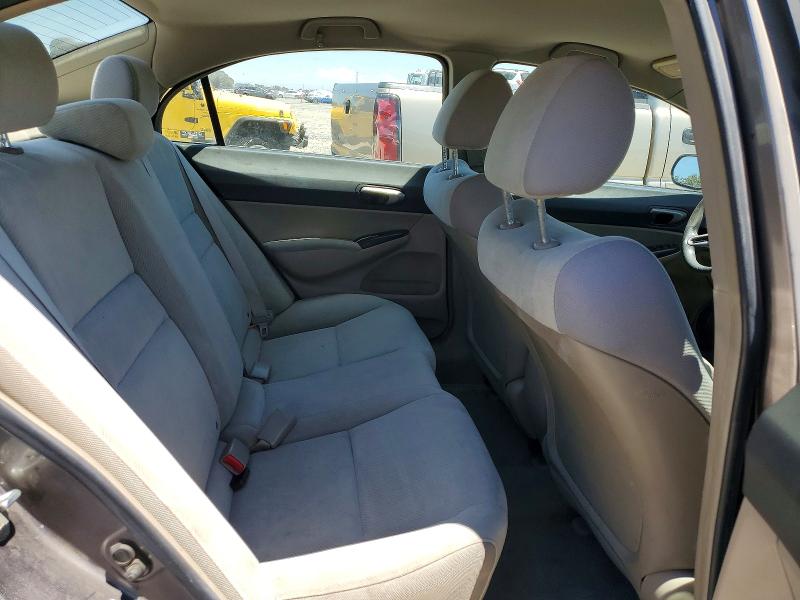 Aukcja sprzedaży 2009 Honda Civic, vin: 1HGFA165X9L028188, numer aukcji: 59314816