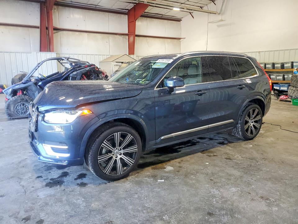 2025 Volvo Xc90 მანქანა იყიდება აუქციონზე, vin: YV4062PF8S1330905, აუქციონის ნომერი: 62067096
