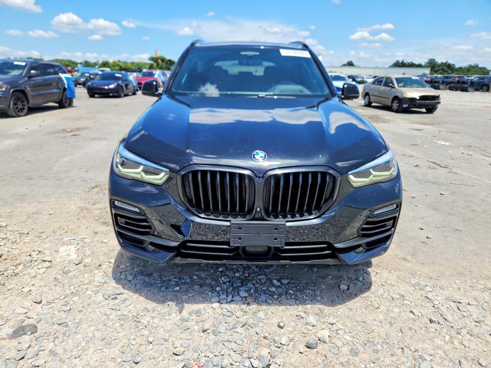 Продаж на аукціоні авто 2019 Bmw X5, vin: 5UXCR6C59KLL26554, номер лоту: 59796866