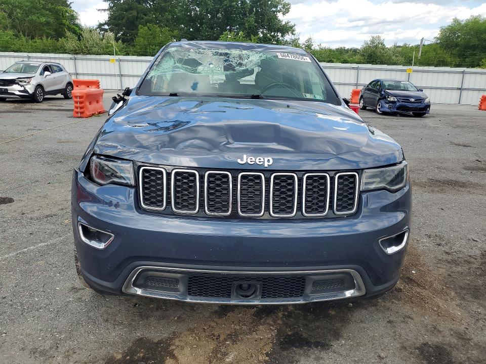 Продажа на аукционе авто 2019 Jeep Grand Cherokee, vin: 1C4RJFBG3KC798853, номер лота: 60478656