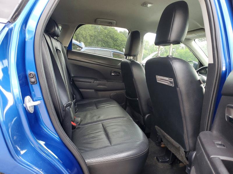 2015 Mitsubishi Outlander Sport მანქანა იყიდება აუქციონზე, vin: 4A4AR4AU3FE046901, აუქციონის ნომერი: 59308856