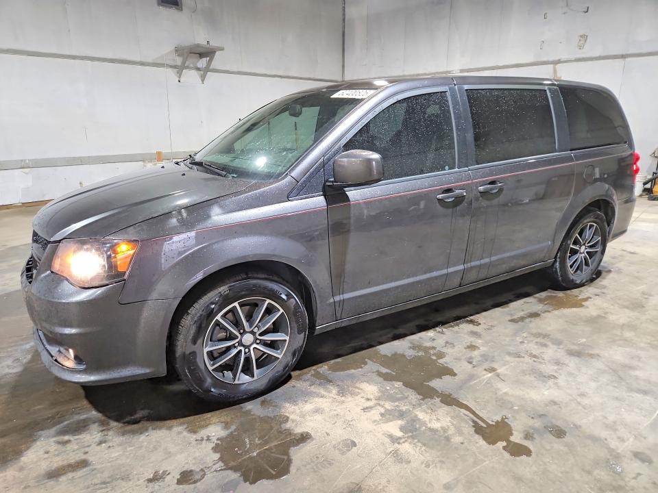 Aukcja sprzedaży 2018 Dodge Grand Caravan, vin: 2C4RDGBG0JR191540, numer aukcji: 62400826