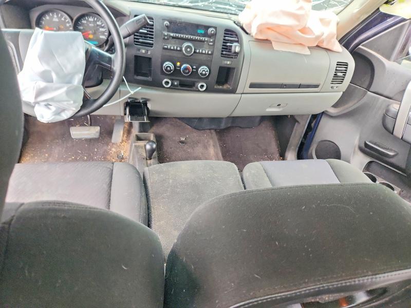 Продаж на аукціоні авто 2010 Gmc Sierra, vin: 3GTRKUEA1AG228421, номер лоту: 62707756