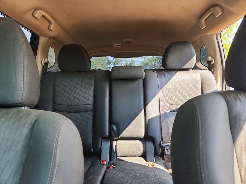 Продажа на аукционе авто 2017 Nissan Rogue, vin: KNMAT2MV3HP604741, номер лота: 59348606