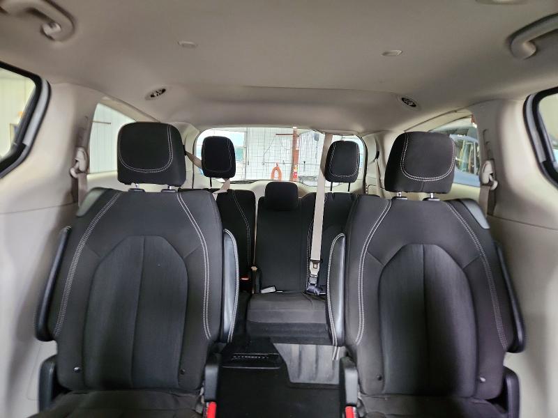 Продажа на аукционе авто 2023 Chrysler Voyager, vin: 2C4RC1CG1PR564396, номер лота: 62677296