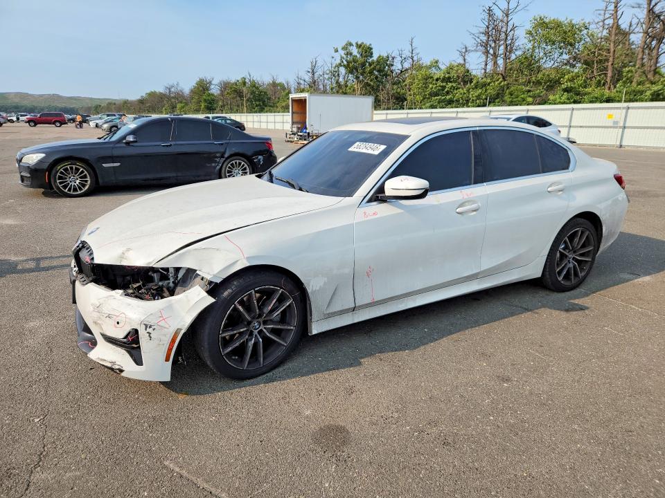 Aukcja sprzedaży 2020 Bmw 330xi, vin: WBA5R7C03LFH41356, numer aukcji: 58284946