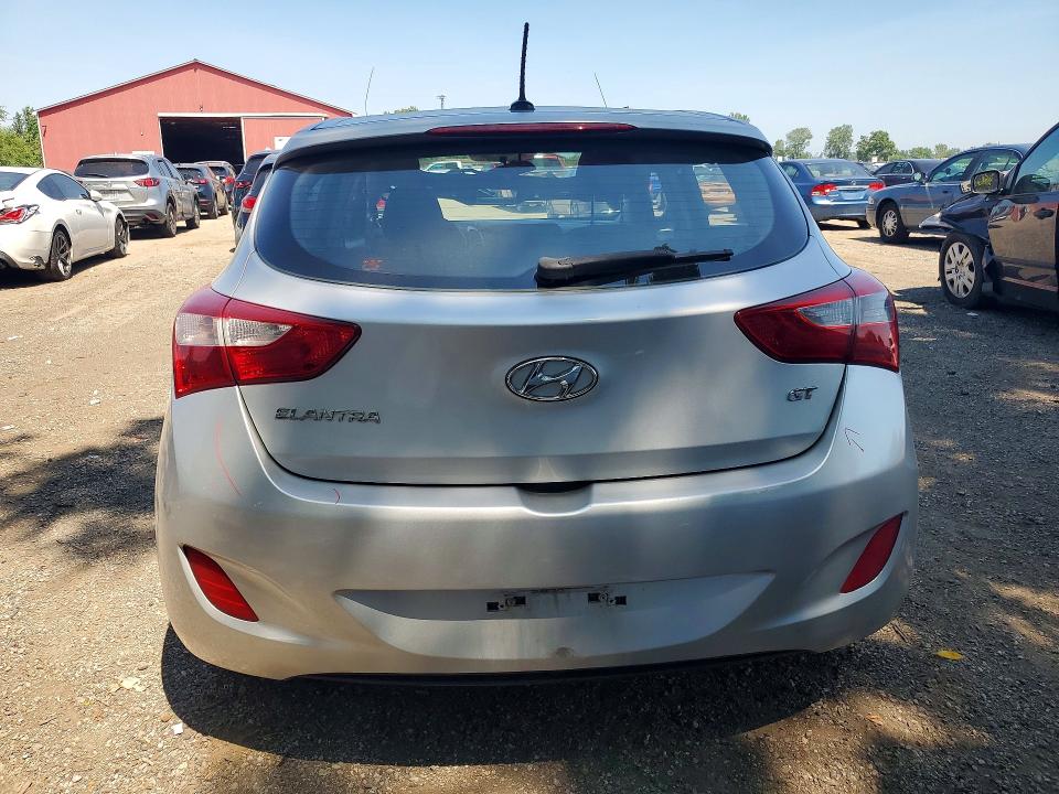 60548436 :رقم المزاد ، KMHD35LE8DU034405 vin ، 2013 Hyundai Elantra Gt مزاد بيع