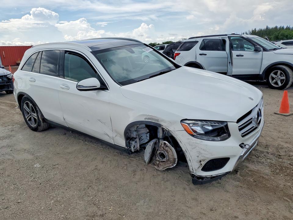 Aukcja sprzedaży 2019 Mercedes-benz Glc, vin: WDC0G4JBXKF669860, numer aukcji: 60982606