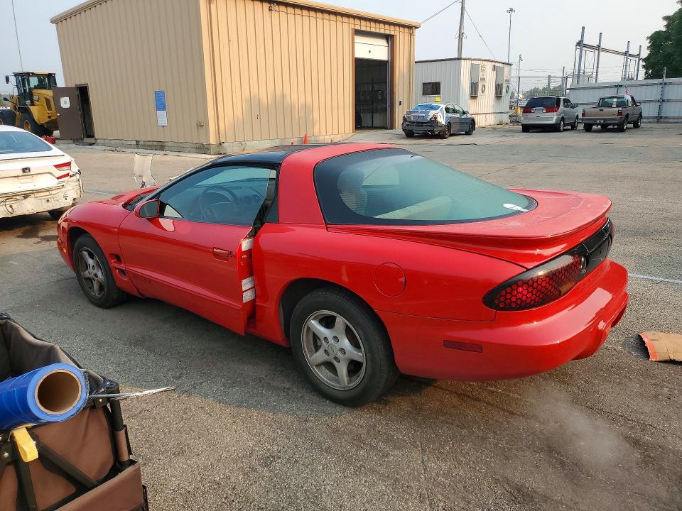 Auction sale of the 2001 Pontiac Firebird, vin: 2G2FS22K412109936, lot number: 62486076