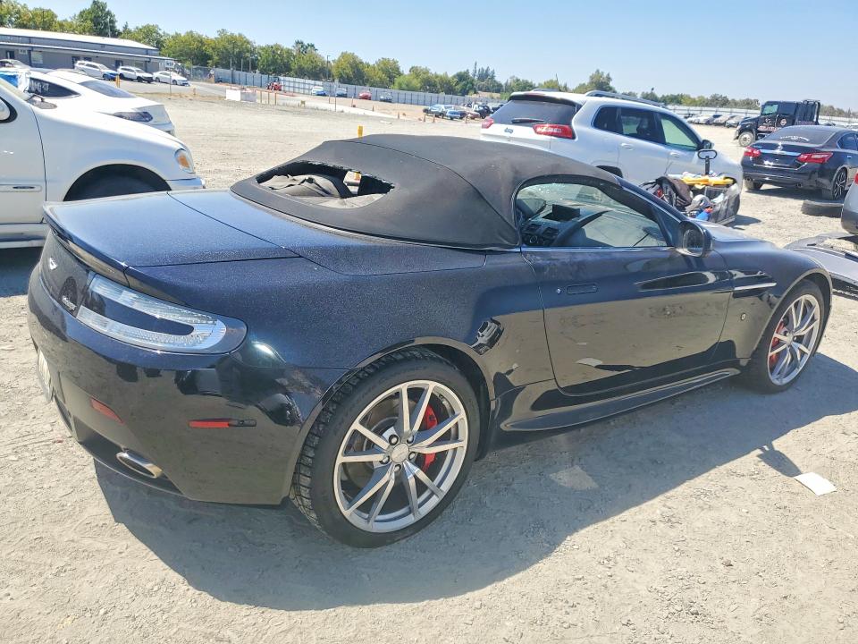 Aukcja sprzedaży 2014 Aston Martin V8, vin: SCFEKBBK0EGD18195, numer aukcji: 63529936